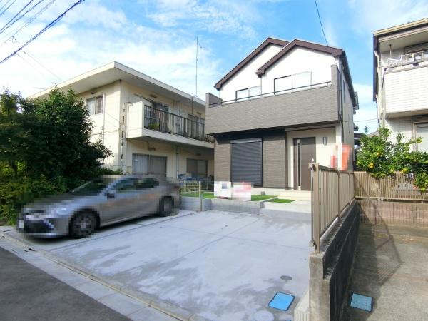 座間市明王の新築一戸建