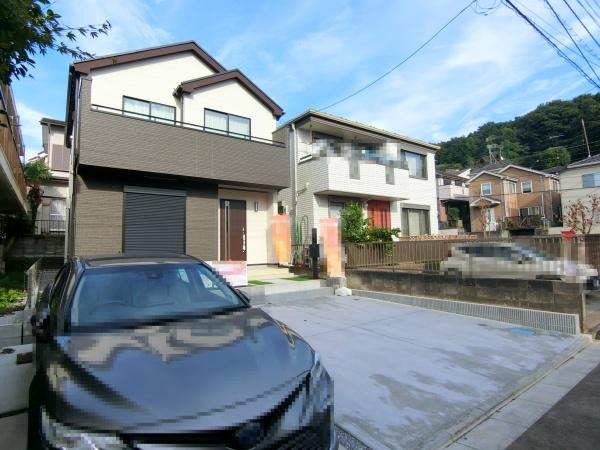 座間市明王の新築一戸建