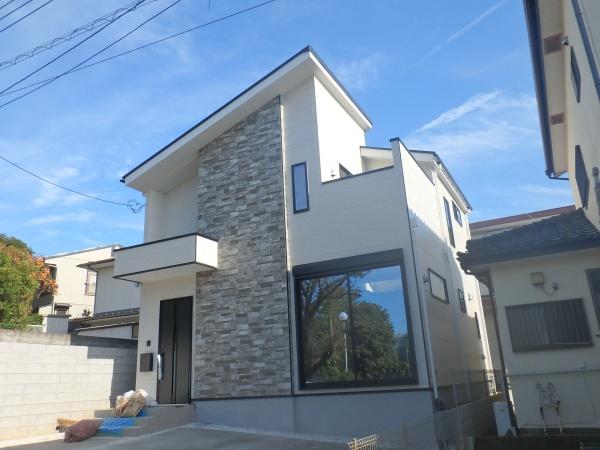 海老名市国分寺台３丁目の新築一戸建