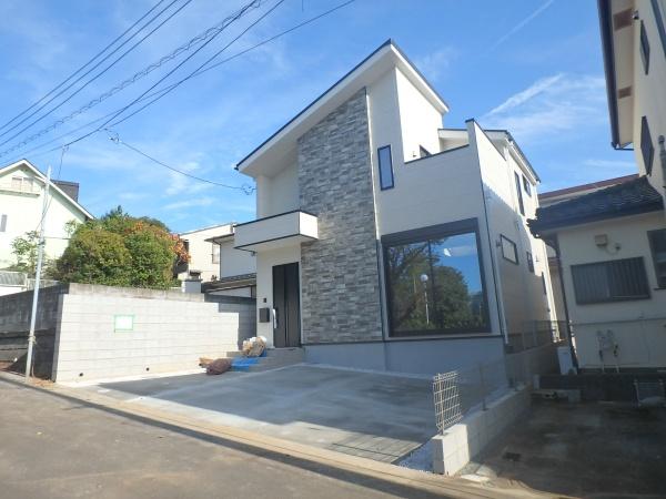 海老名市国分寺台３丁目の新築一戸建