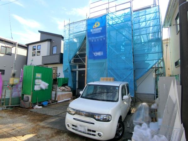 座間市座間1丁目の新築一戸建
