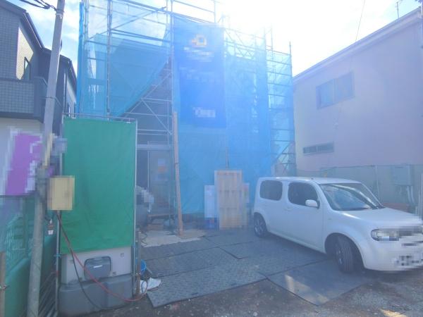 座間市座間１丁目の新築一戸建