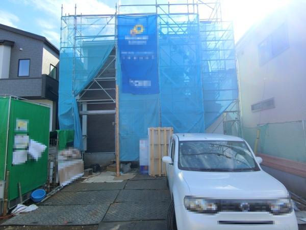 座間市座間１丁目の新築一戸建