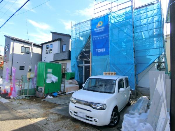 座間市座間１丁目の新築一戸建