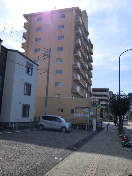ライオンズマンション厚木