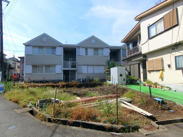 座間市ひばりが丘2丁目の新築一戸建