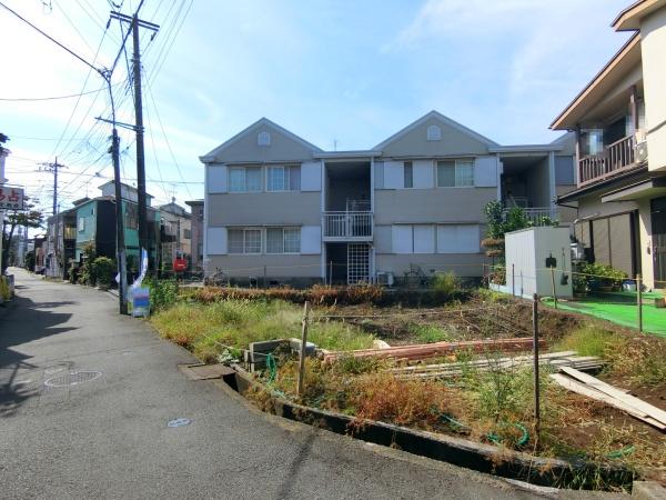 座間市ひばりが丘２丁目の新築一戸建
