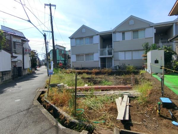 座間市ひばりが丘２丁目の新築一戸建