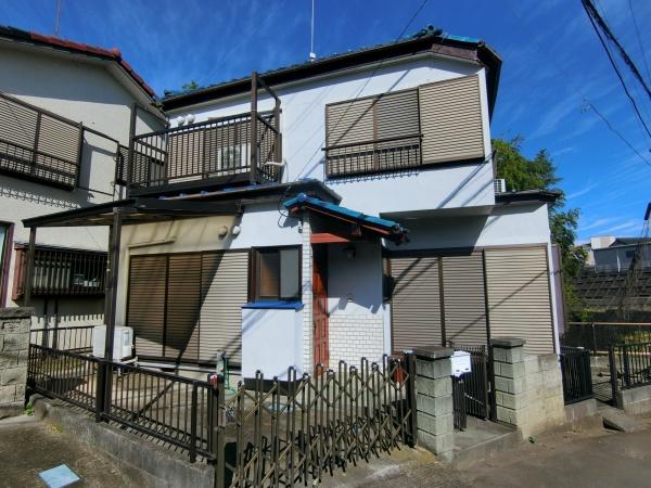 座間市南栗原４丁目の中古一戸建