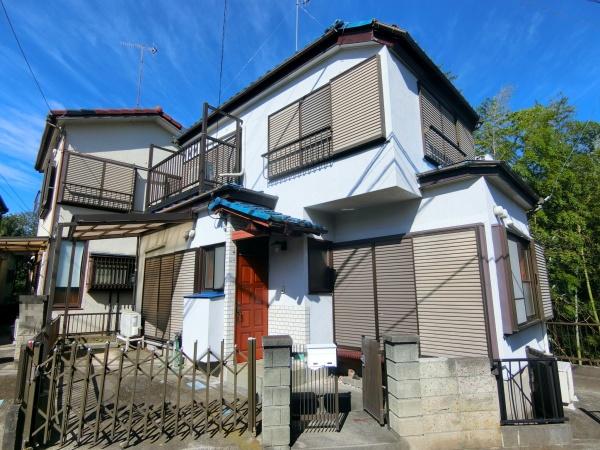 座間市南栗原４丁目の中古一戸建