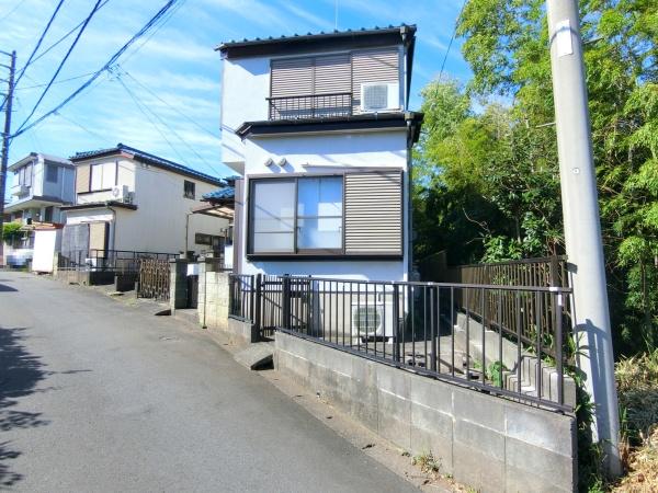 座間市南栗原４丁目の中古一戸建