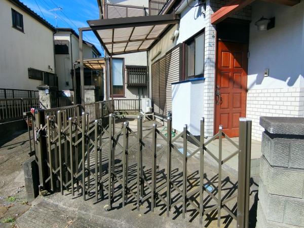 座間市南栗原４丁目の中古一戸建