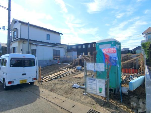 座間市四ツ谷の新築一戸建