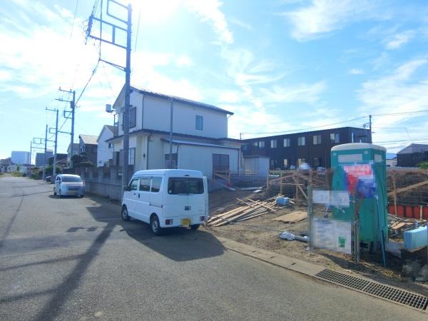 座間市四ツ谷の新築一戸建