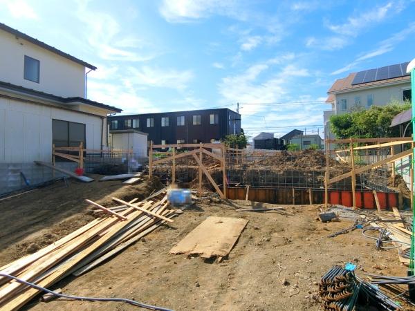 座間市四ツ谷の新築一戸建