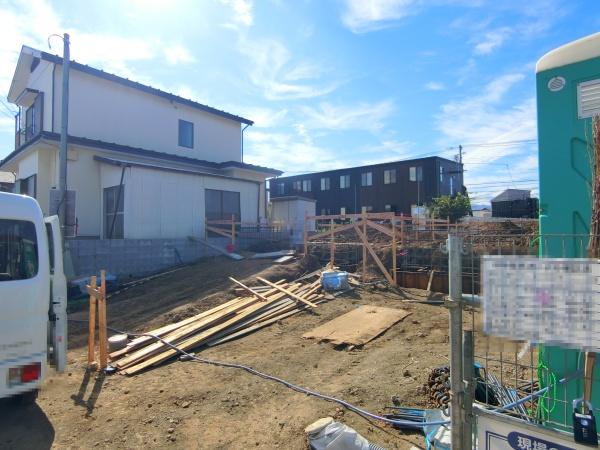 座間市四ツ谷の新築一戸建