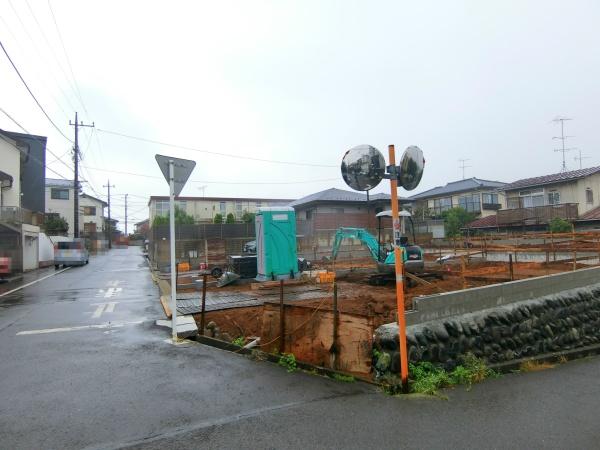 座間市立野台３丁目の新築一戸建