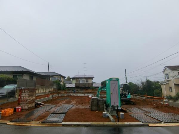 座間市立野台３丁目の新築一戸建