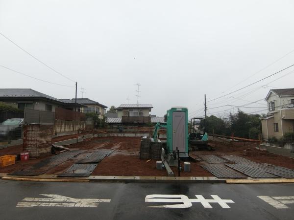 座間市立野台３丁目の新築一戸建