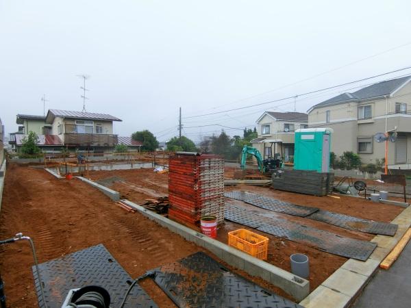 座間市立野台３丁目の新築一戸建