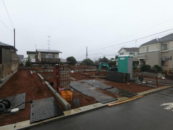 座間市立野台３丁目の新築一戸建