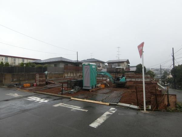 座間市立野台３丁目の新築一戸建