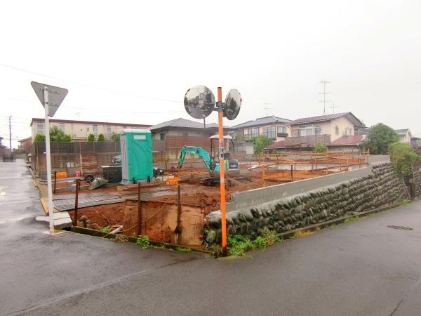 座間市立野台３丁目の新築一戸建