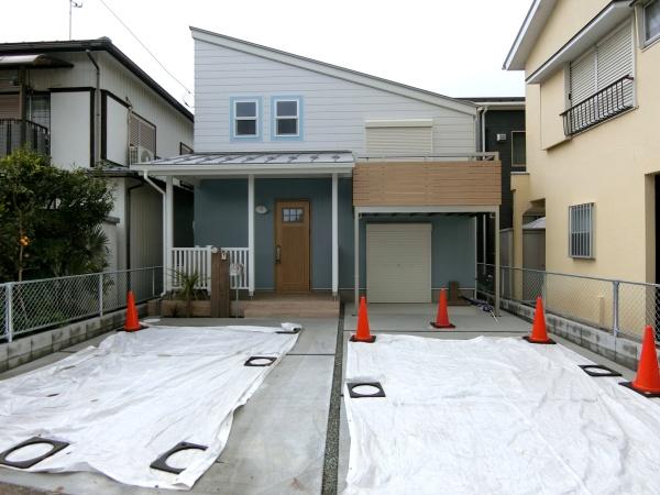相模原市南区磯部の新築一戸建
