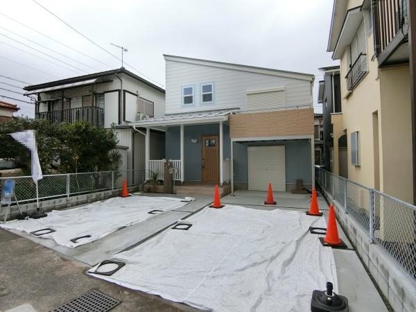 相模原市南区磯部の新築一戸建