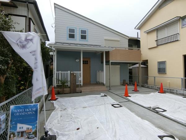 相模原市南区磯部の新築一戸建