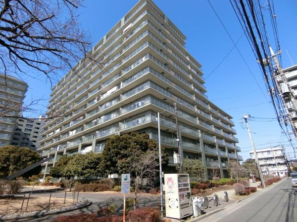 ルアンジュさがみ野ダンデライオンイーストリーフ