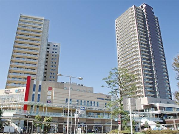 相武台団地１６０２号棟(小田急相模原駅)