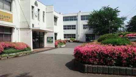 相武台団地１６０２号棟(相模原市立相模台中学校)