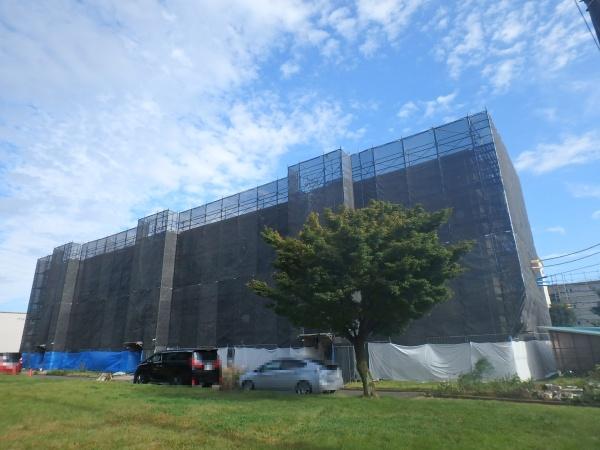 相武台団地１６０２号棟