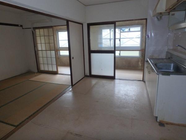 相武台団地１６０２号棟