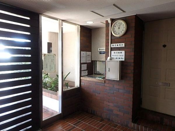 海老名かしわ台パークハイツ