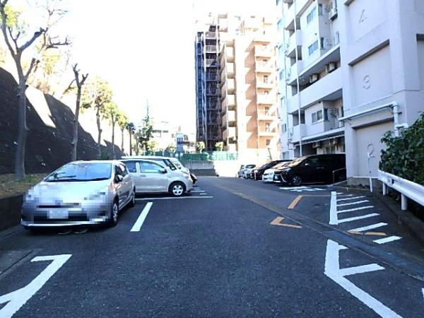 海老名かしわ台パークハイツ