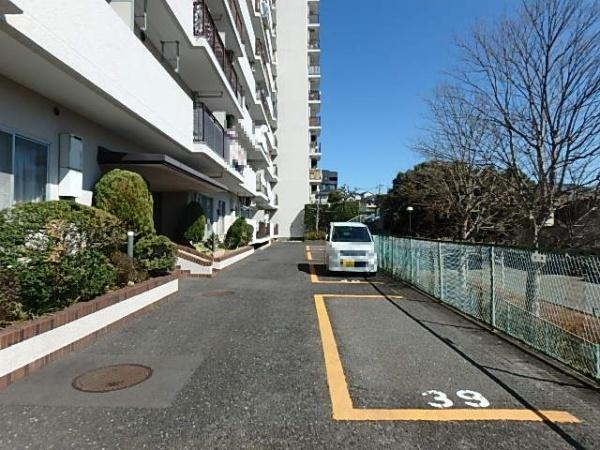海老名かしわ台パークハイツ