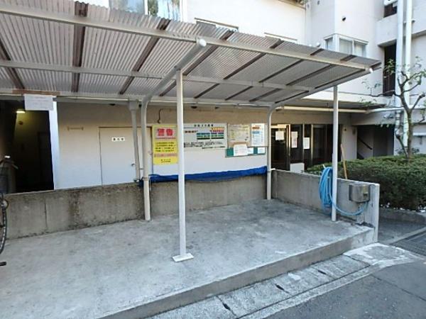 海老名かしわ台パークハイツ