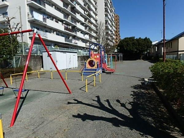 海老名かしわ台パークハイツ