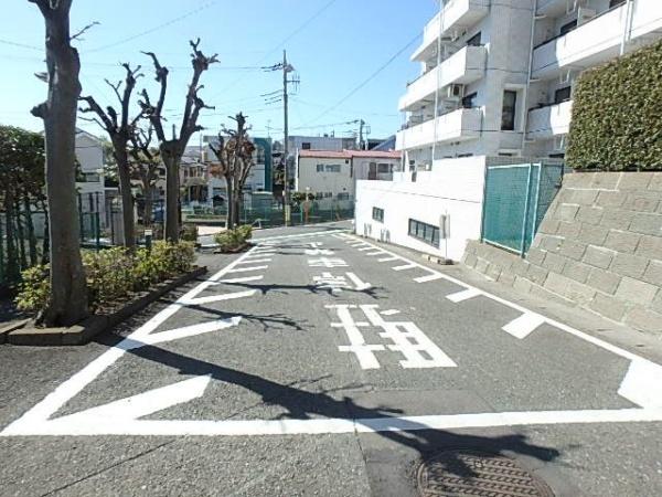 海老名かしわ台パークハイツ