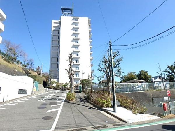 海老名かしわ台パークハイツ