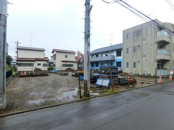 座間市相武台１丁目の新築一戸建