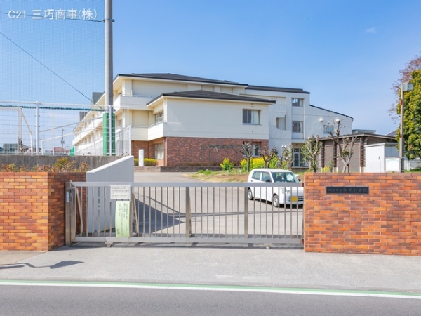 所沢市大字上安松の新築一戸建(所沢市立松井小学校)