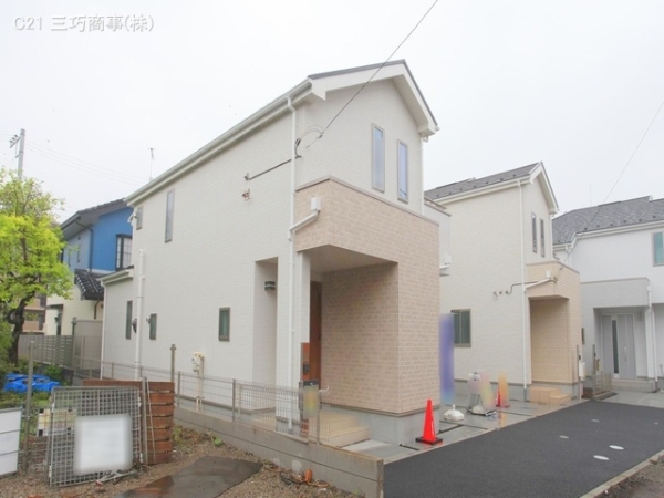 東村山市野口町２丁目の新築一戸建