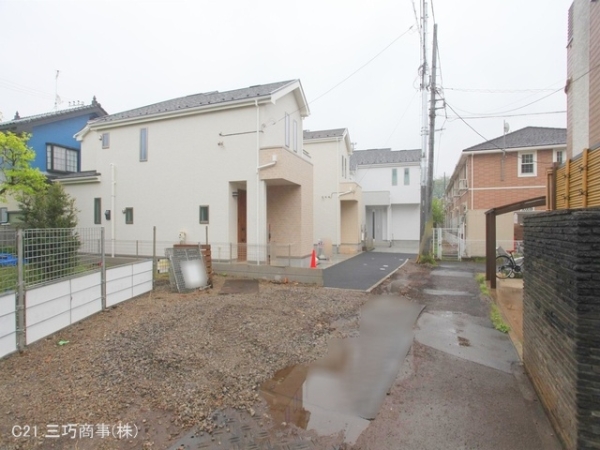 東村山市野口町２丁目の新築一戸建