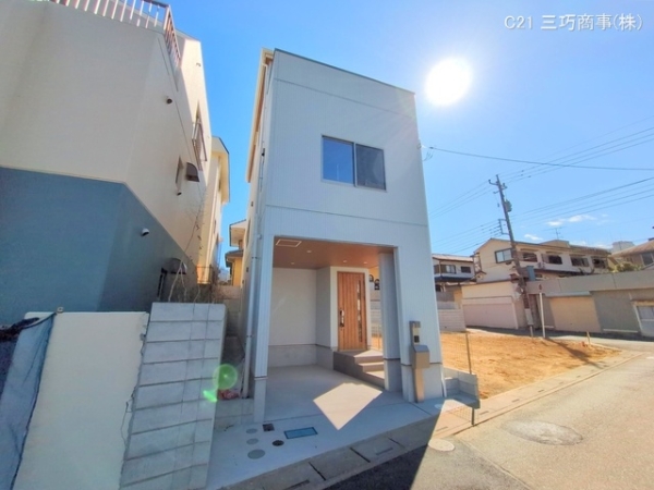 所沢市松葉町の新築一戸建