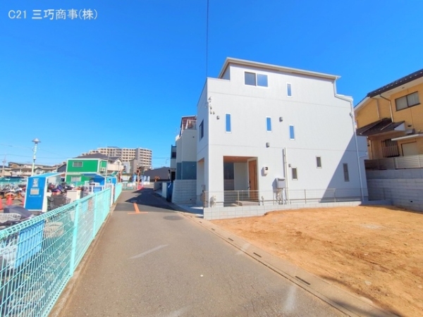 所沢市松葉町の新築一戸建