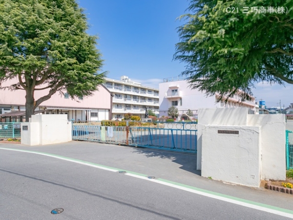 所沢市大字久米の新築一戸建(所沢市立南小学校)