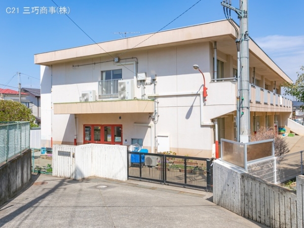 所沢市大字久米の新築一戸建(吾妻保育園)